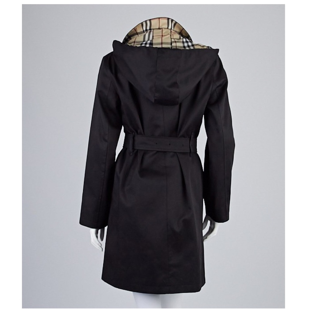 Burberry Natasha Trench Coat